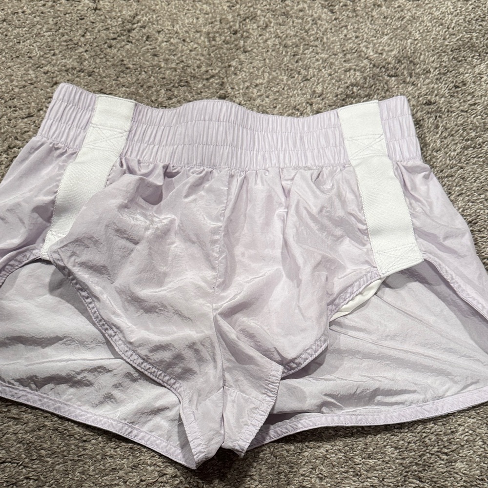 Free people movement shorts!
